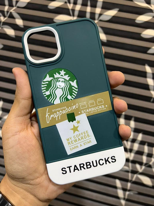 iPhone 12 Pro Max Gucci & Starbucks Mobile Case