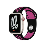 Nike Silicone Sport Soft Band Strap for Apple Watch 38/40/MM/L