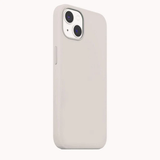 Liquid Silicone Logo Case For iPhone 15 Series