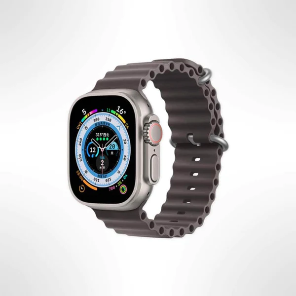 Ocean Band Straps For Apple Watch 45 49 MM