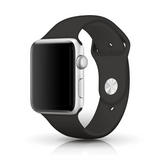 Silicone Sport Band For Apple Watch 38 40 41 MM L