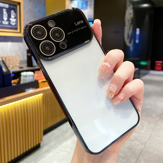 Electroplating TPU Phone Case-iPhone 13 Pro Max