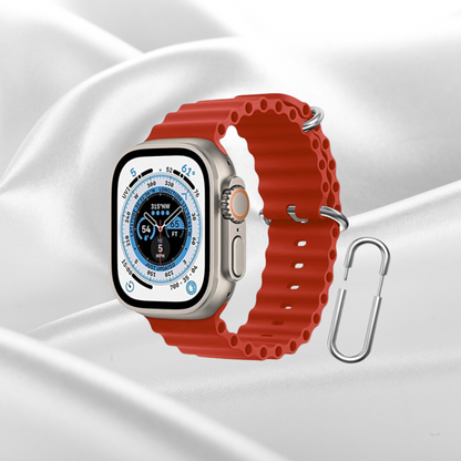 Ocean Band Straps For Apple Watch 38 40 41 MM