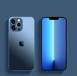 iPhone 13 Pro Max Series AG Frosted Glass Case