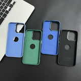 iPhone Slim TPU Shockproof Luxury Hybrid Case Cover