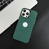 iPhone Slim TPU Shockproof Luxury Hybrid Case Cover