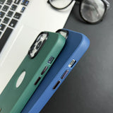 iPhone Slim TPU Shockproof Luxury Hybrid Case Cover