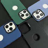 iPhone Slim TPU Shockproof Luxury Hybrid Case Cover