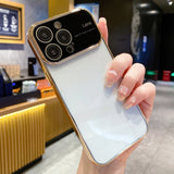 Electroplating TPU Phone Case-iPhone 11 Pro Max