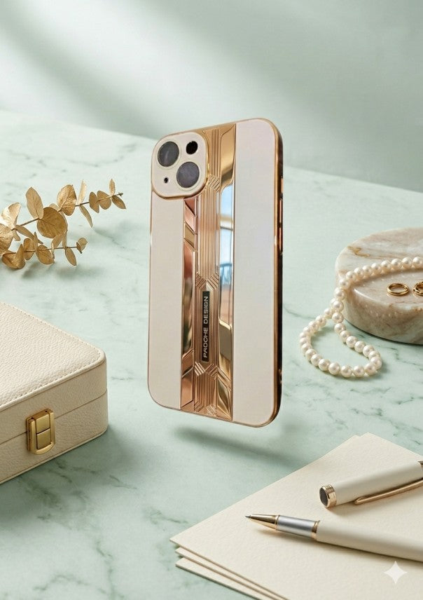 LIMITED EDITION PROCHE GLASS CASE IPHONE 13/14 SERIES