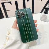 LIMITED EDITION PROCHE GLASS CASE IPHONE 13/14 SERIES