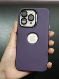 iPhone Slim TPU Shockproof Luxury Hybrid Case Cover