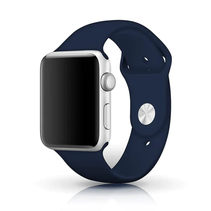 Silicone Apple Watch Bands
