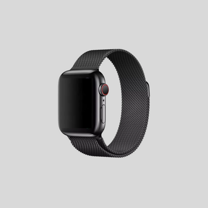 Magnetic Aluminum Strap for Apple Watch 42 44 45 MM