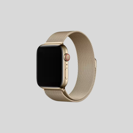 Magnetic Aluminum Strap for Apple Watch 42 44 45 MM