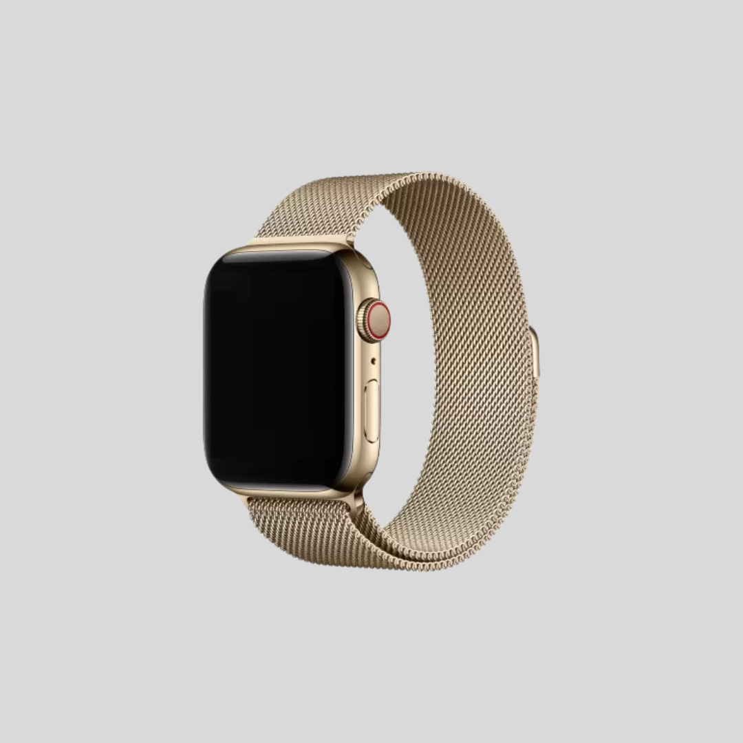 Magnetic Aluminum Strap for Apple Watch 38 40 41 MM