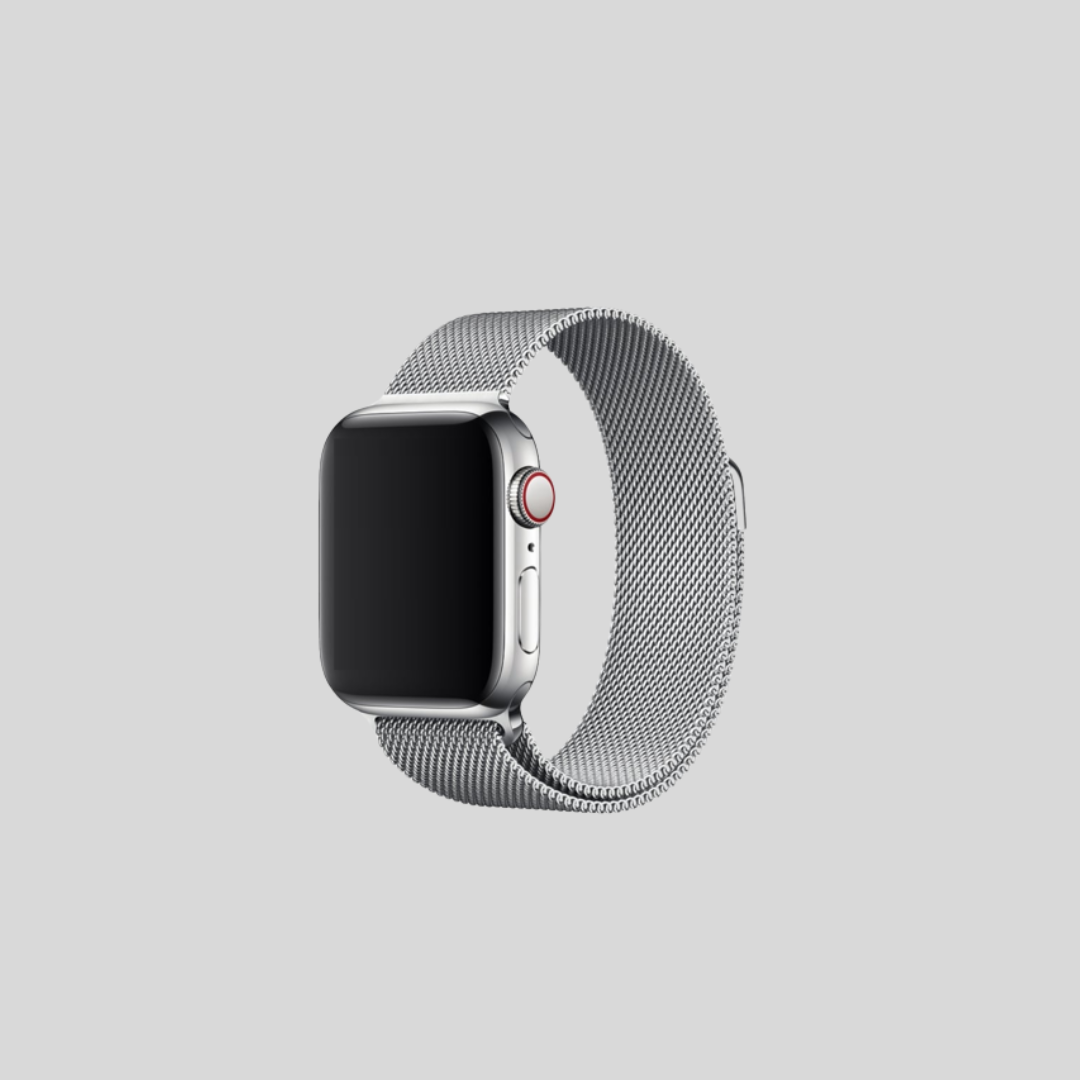 Magnetic Aluminum Strap for Apple Watch 42 44 45 MM