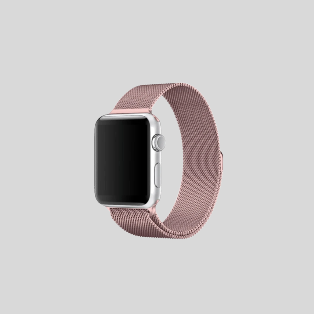 Magnetic Aluminum Strap for Apple Watch 42 44 45 MM