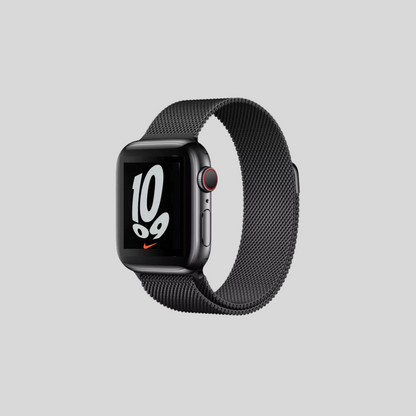 Magnetic Aluminum Strap for Apple Watch 42 44 45 MM
