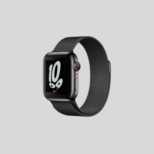Magnetic Aluminum Strap for Apple Watch 38 40 41 MM