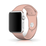 Silicone Apple Watch Bands