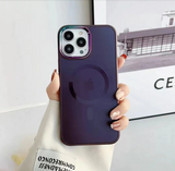 Matte Series Magsafe iPhone Cover For iPhone 14 Series