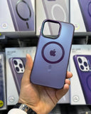 Matte Series Magsafe iPhone Cover For iPhone 14 Series