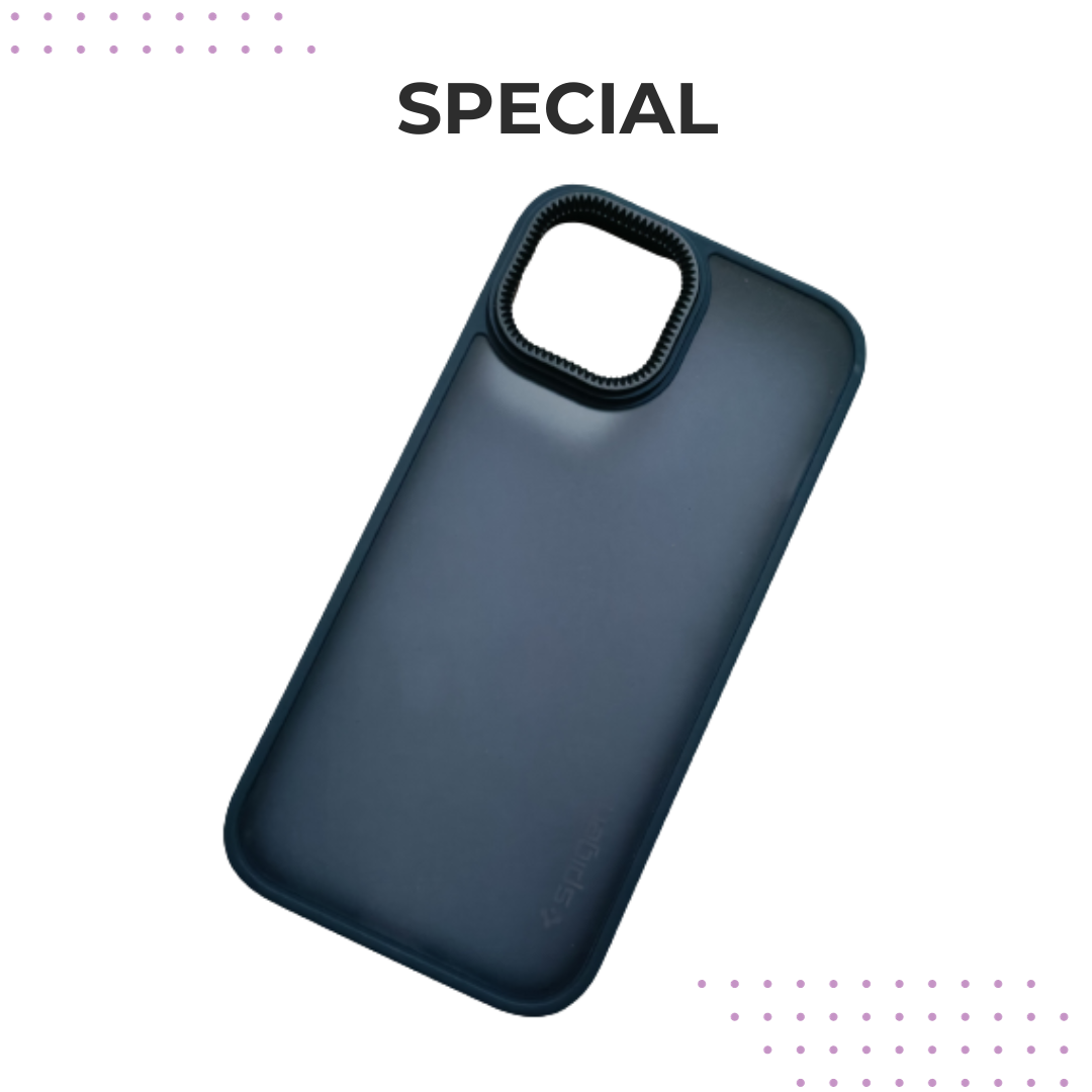 Ultra Hybrid Matte Case iPhone 15