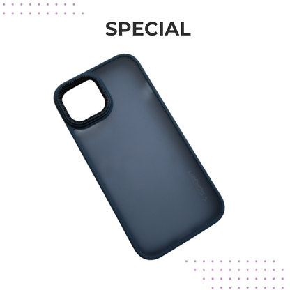 Ultra Hybrid Matte Case iPhone 15