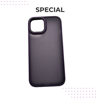 Ultra Hybrid Matte Case iPhone 15