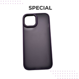 Ultra Hybrid Matte Case iPhone 15