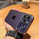 iPhone 12 Series Chromatic Lens Shield Case