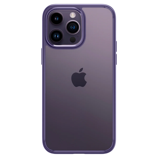 Ultra Hybrid Back Cover Case Compatible With iPhone 14 Pro