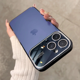 iPhone 15 Series Chromatic Lens Shield Case