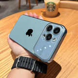 iPhone 12 Series Chromatic Lens Shield Case