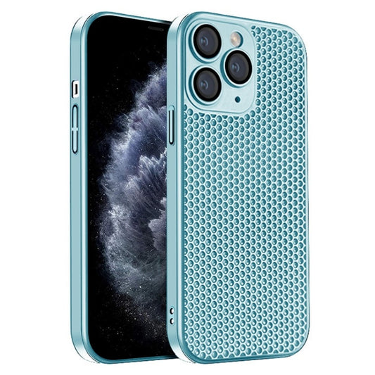 Metallic Hybrid Case