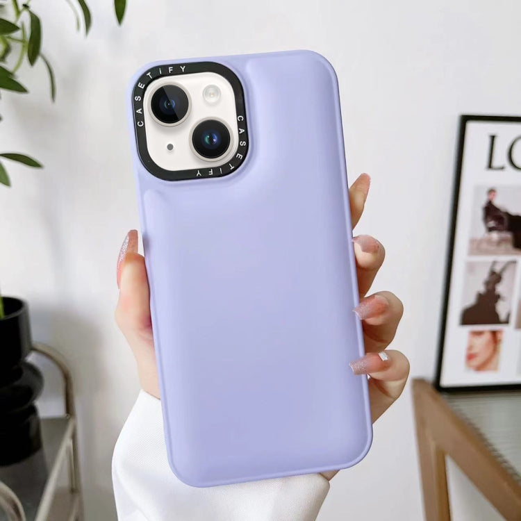 iphone 14 Pro Max Series Premium Puff Case