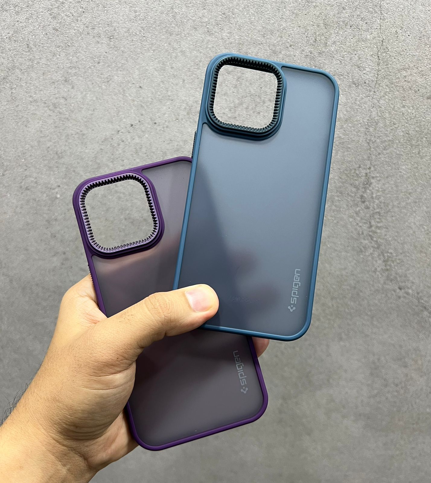 Ultra Hybrid Matte Case iPhone 15