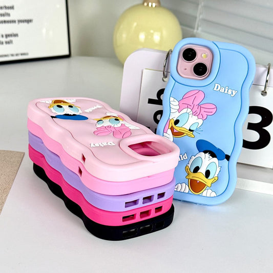 New Original Daisy Donald Back Case For iPhone All Models