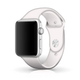 Silicone Sport Band For Apple Watch 38 40 41 MM L