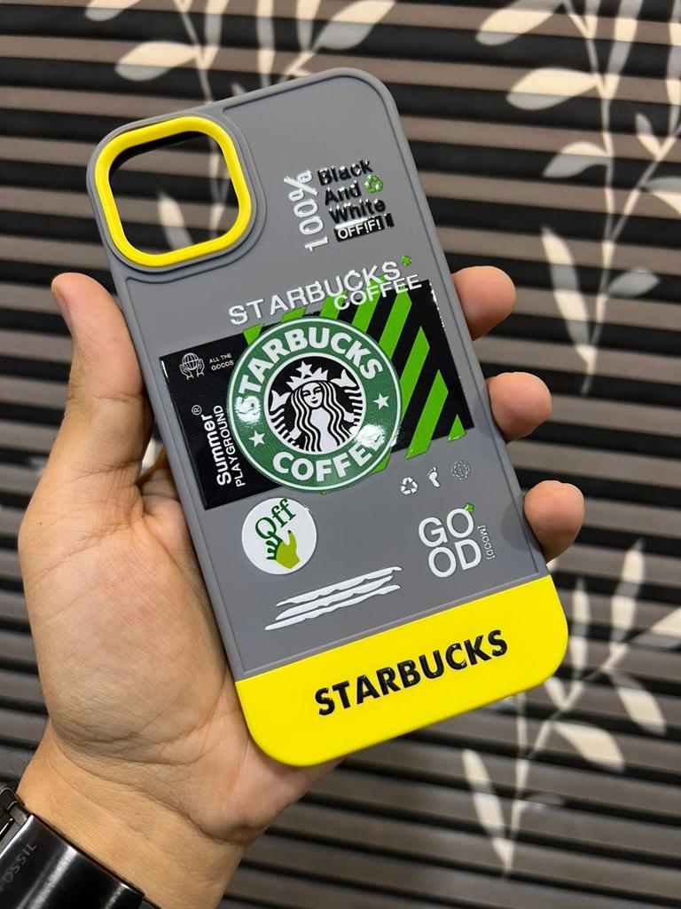 iPhone 13 Pro Max Starbucks Mobile Case