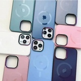 Matte Series Magsafe iPhone Cover For iPhone 13 Series