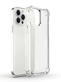 Clear Apple Back Cover Transparent