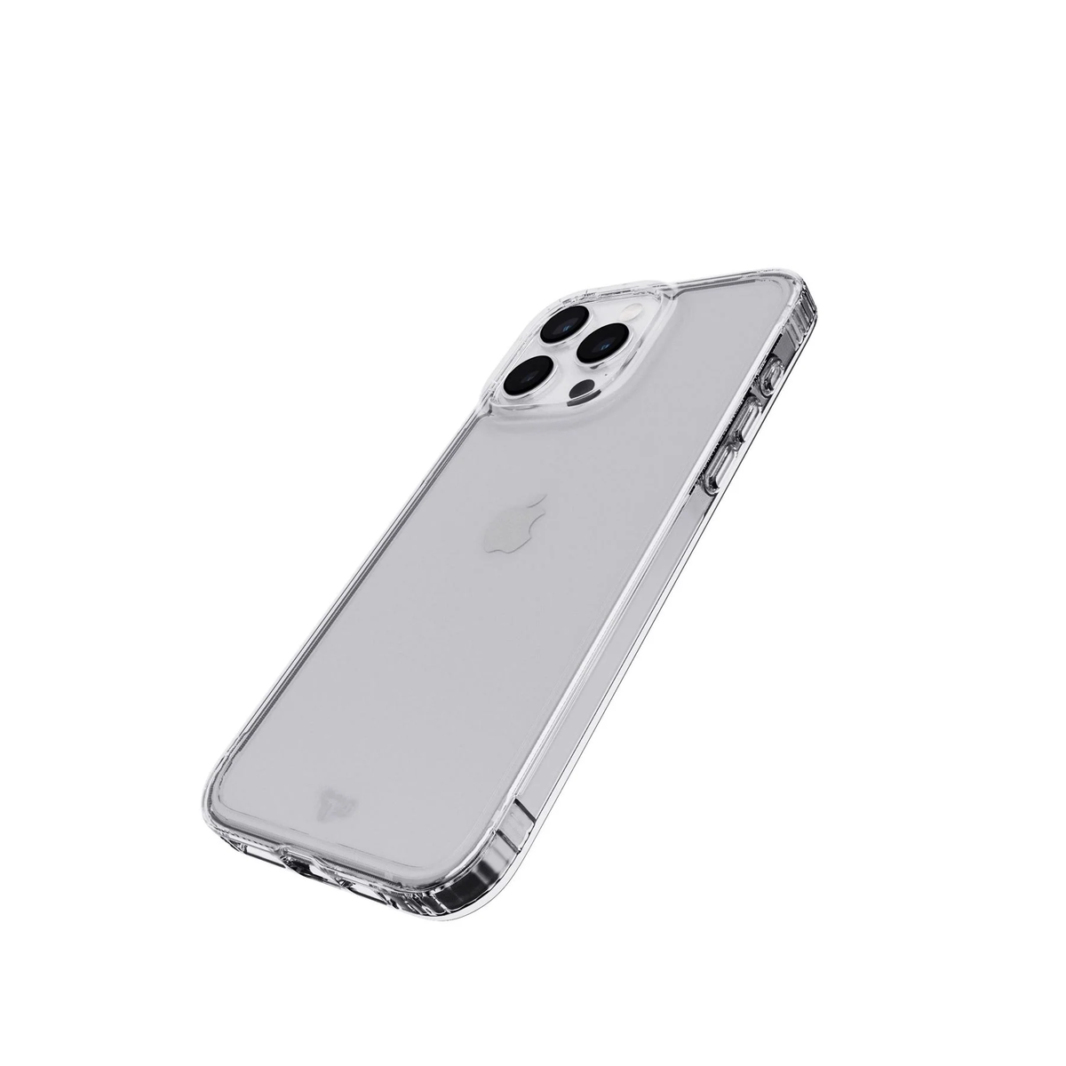 Clear Apple Back Cover Transparent For iPhone 13