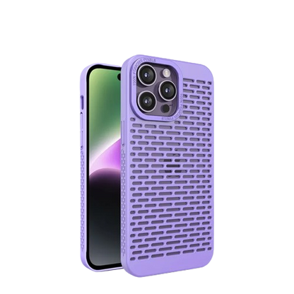 Heat Deflect Mesh Case For iPhone 14 Series