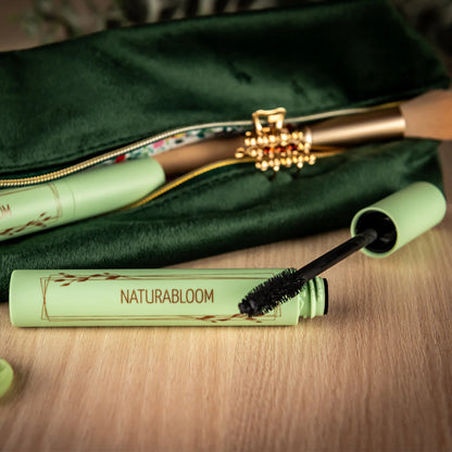 Dusty Rose Lipstick & Mascara