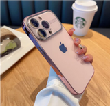 iPhone 12 Series Chromatic Lens Shield Case