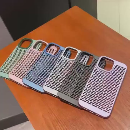 Heat Dissipation Phone Case iPhone 13
