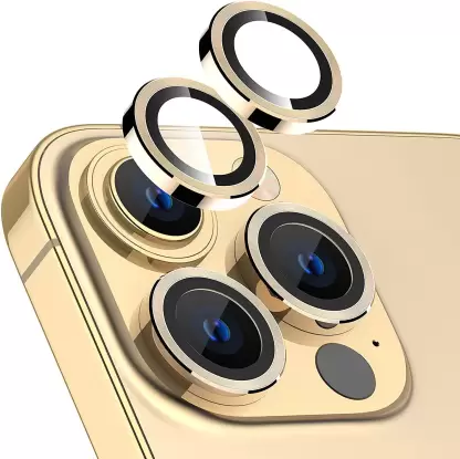 iPhone Series 3D Metal Camera Ring Lens Protector